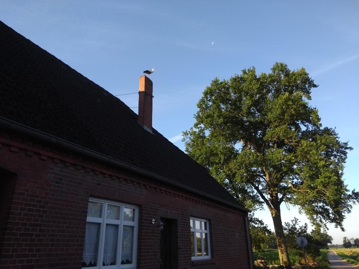 Kroetenhof Barfoerde Barforde Exteriér fotografie