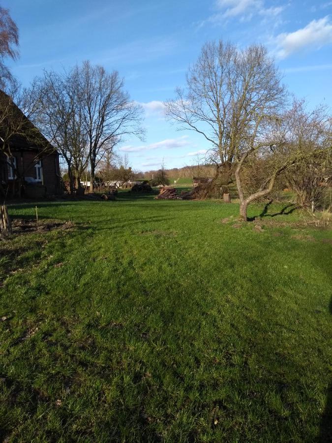 Kroetenhof Barfoerde Barforde Exteriér fotografie