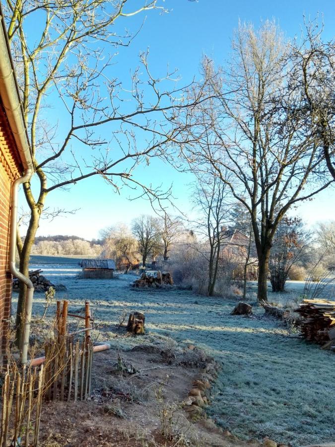 Kroetenhof Barfoerde Barforde Exteriér fotografie