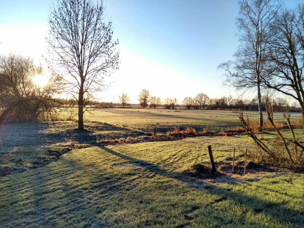 Kroetenhof Barfoerde Barforde Exteriér fotografie