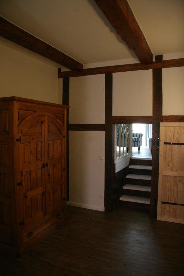 Kroetenhof Barfoerde Barforde Exteriér fotografie